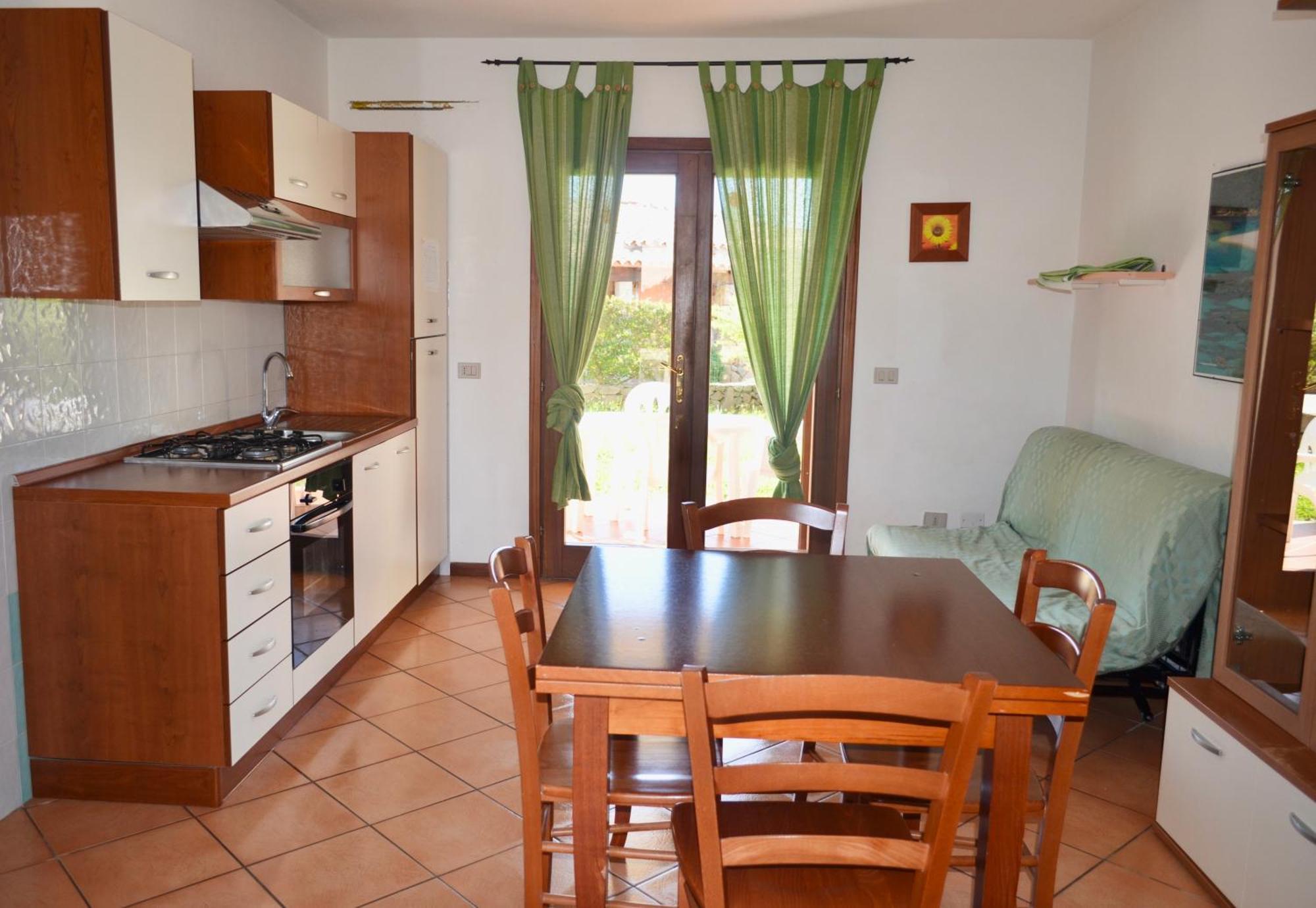 Iss Travel, Ambra Apartments - 800 M From La Cinta Beach Сан Теодоро Екстериор снимка